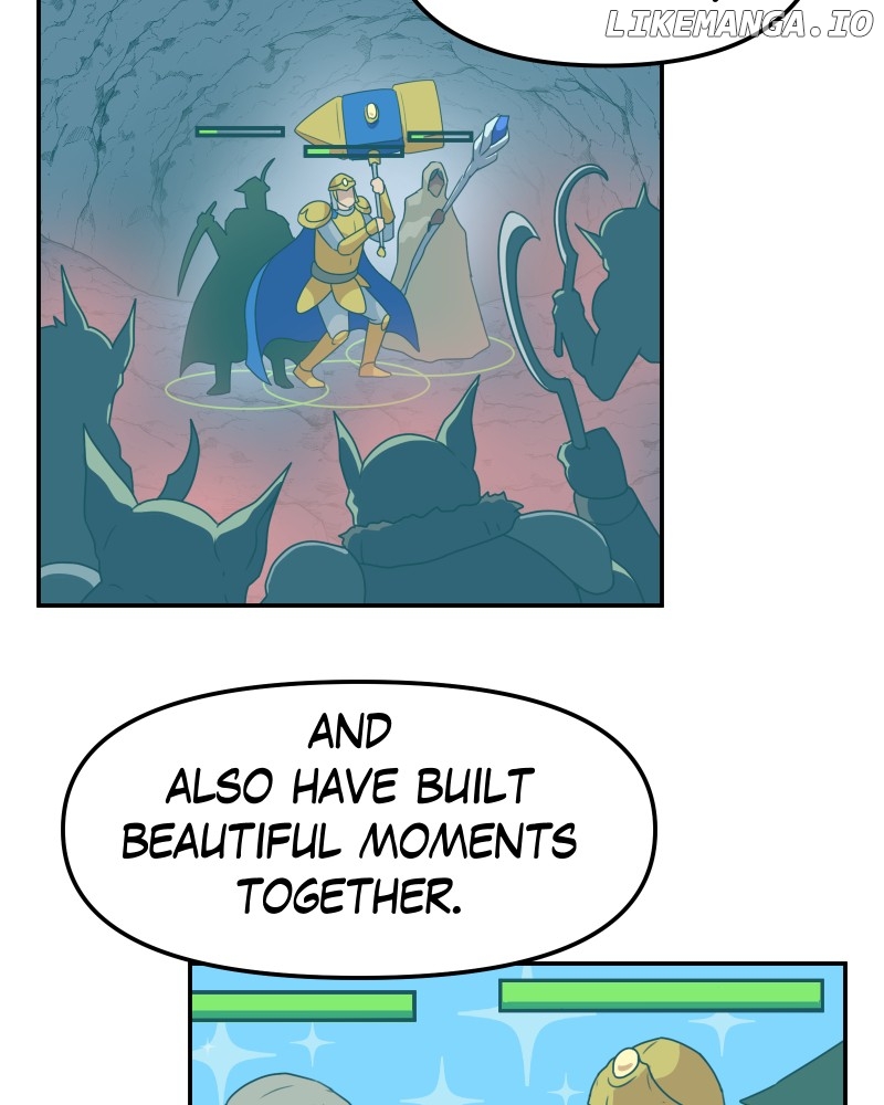 Soul Gear Chapter 46 - page 42