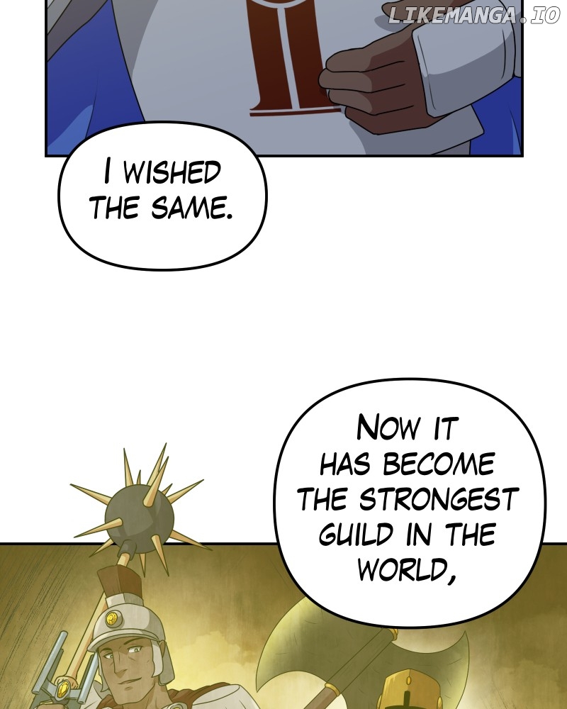 Soul Gear Chapter 46 - page 44