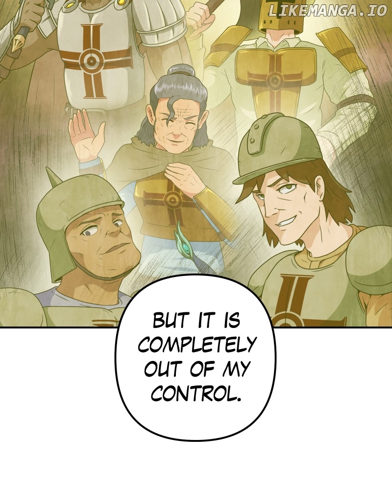 Soul Gear Chapter 46 - page 45