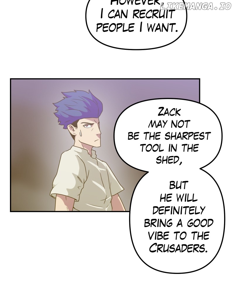 Soul Gear Chapter 46 - page 47