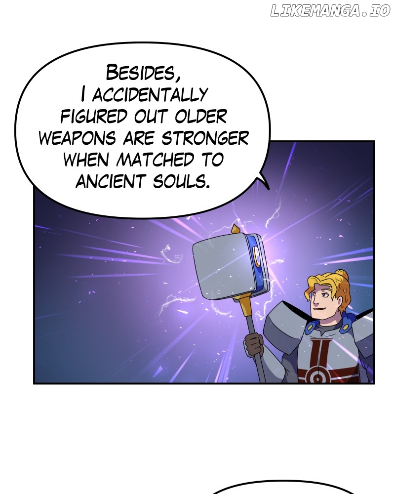 Soul Gear Chapter 46 - page 48