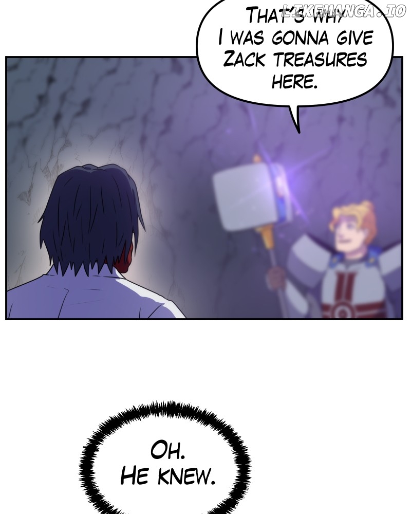 Soul Gear Chapter 46 - page 49