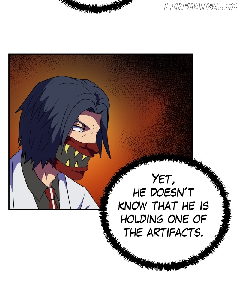 Soul Gear Chapter 46 - page 50