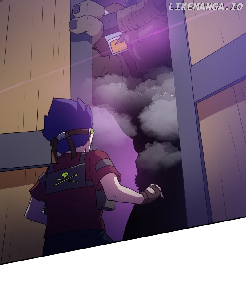 Soul Gear Chapter 46 - page 55