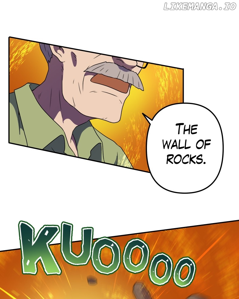 Soul Gear Chapter 46 - page 56