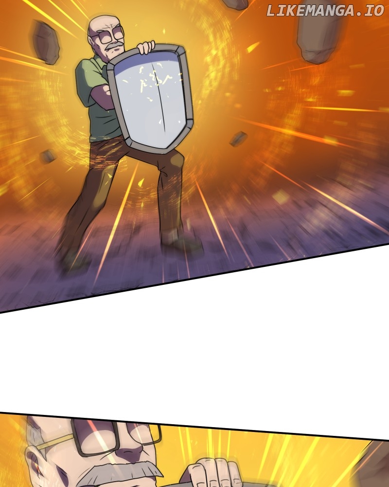 Soul Gear Chapter 46 - page 57