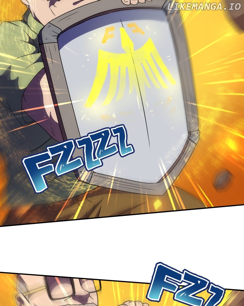 Soul Gear Chapter 46 - page 58