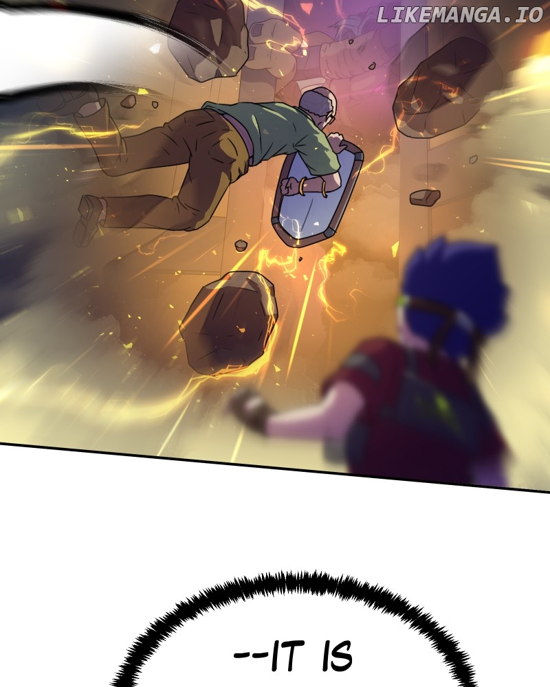 Soul Gear Chapter 46 - page 61