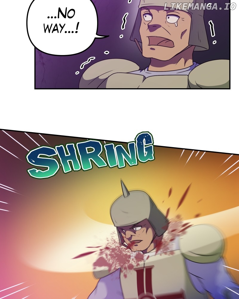 Soul Gear Chapter 46 - page 7