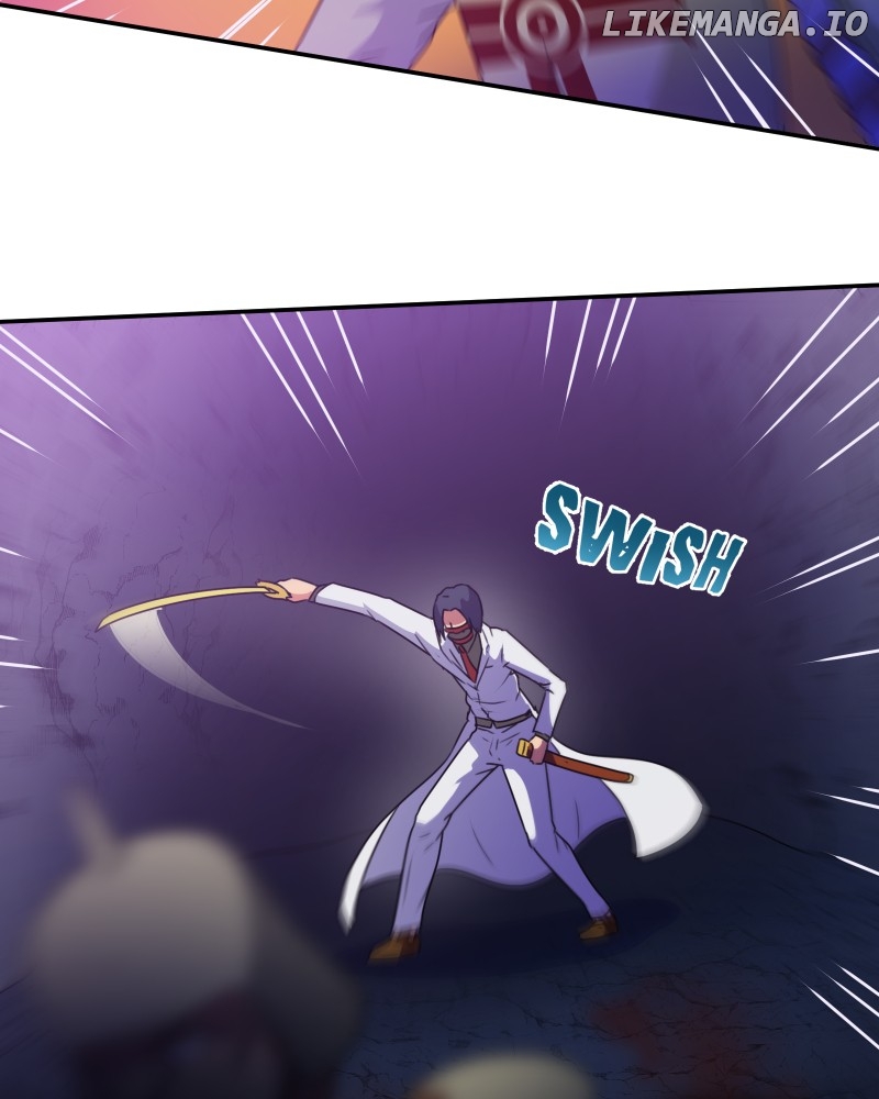 Soul Gear Chapter 46 - page 8