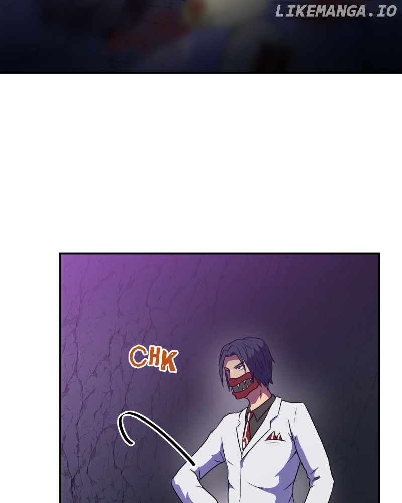 Soul Gear Chapter 46 - page 9