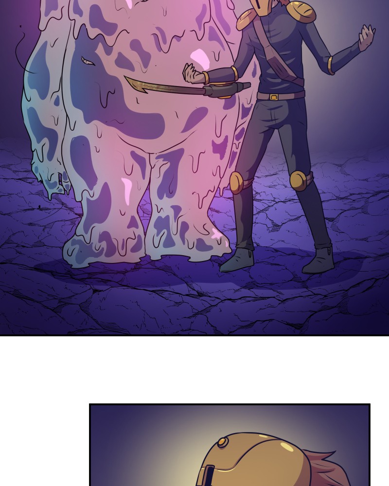 Soul Gear Chapter 22 - page 15