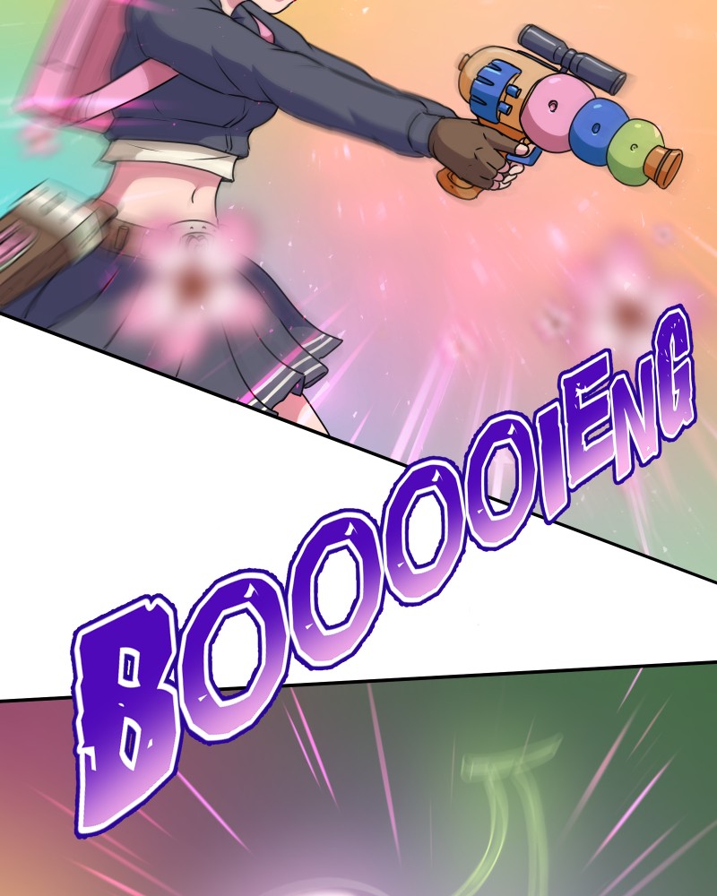 Soul Gear Chapter 22 - page 23