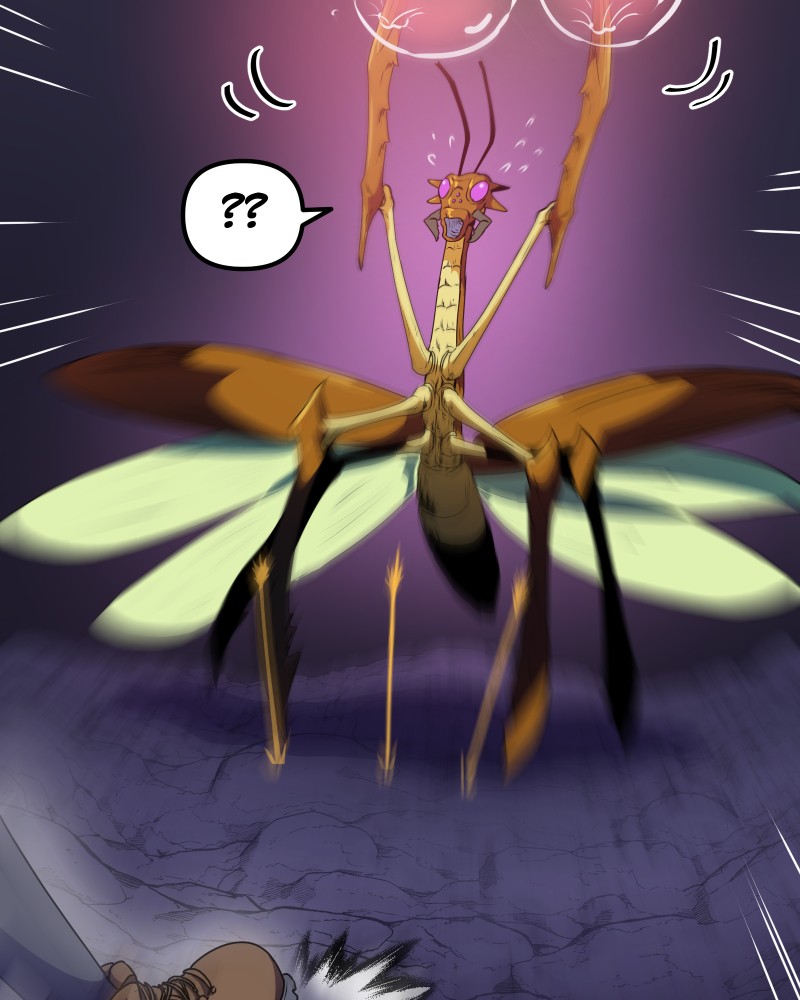 Soul Gear Chapter 22 - page 27