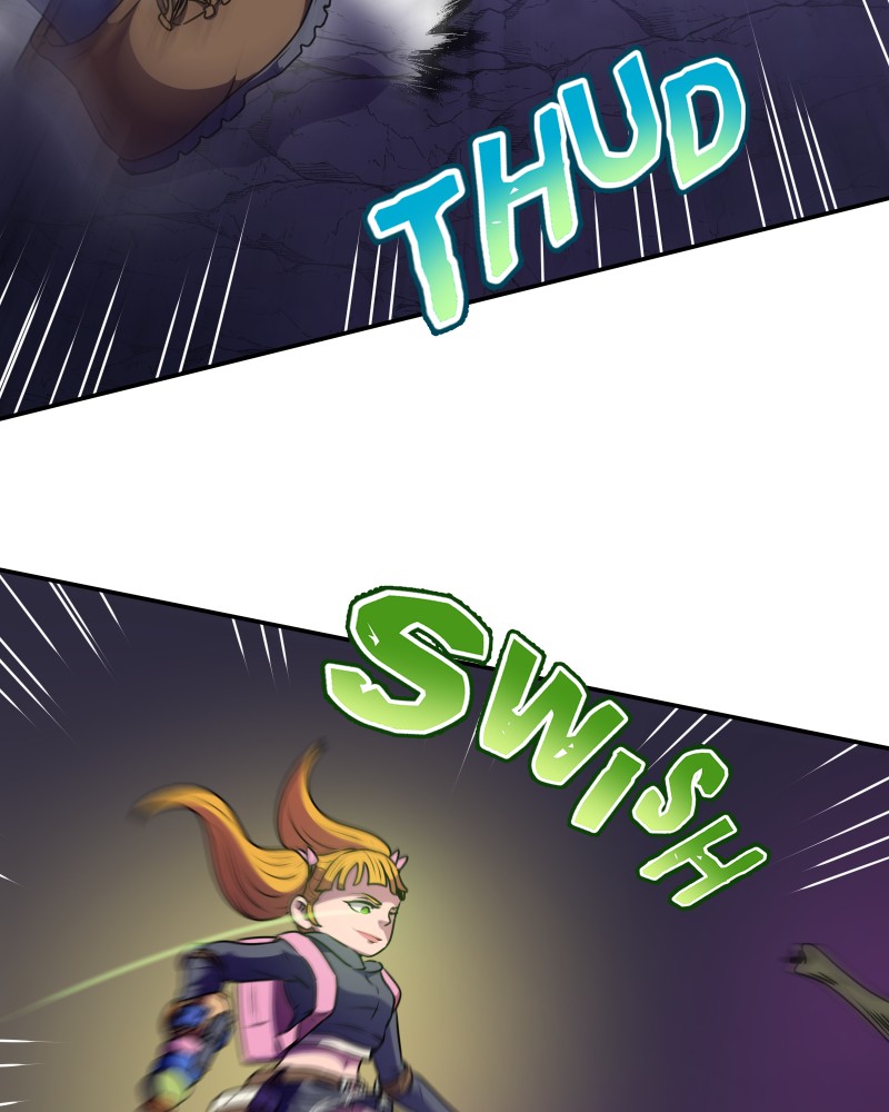 Soul Gear Chapter 22 - page 28