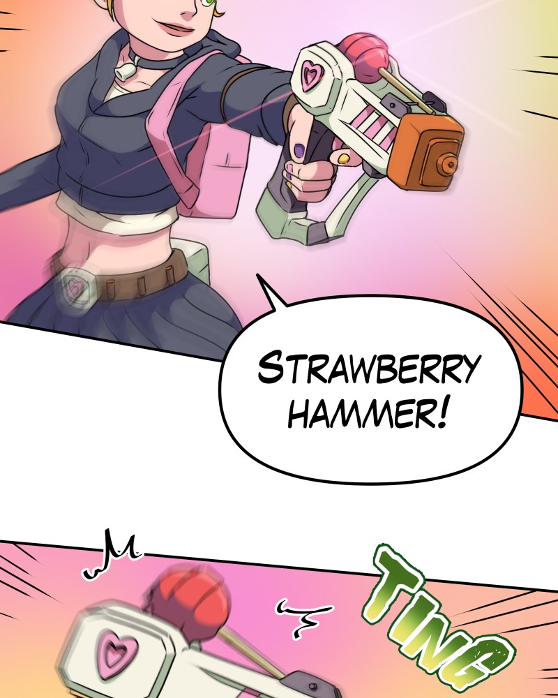 Soul Gear Chapter 22 - page 31