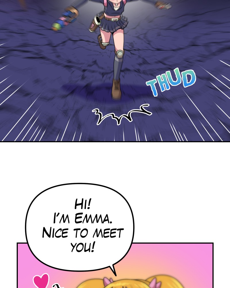 Soul Gear Chapter 22 - page 36