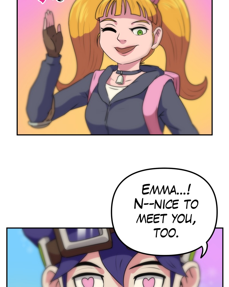 Soul Gear Chapter 22 - page 37