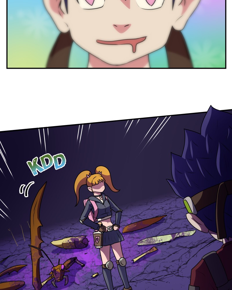 Soul Gear Chapter 22 - page 38
