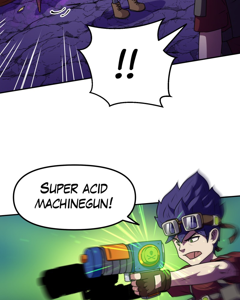Soul Gear Chapter 22 - page 39