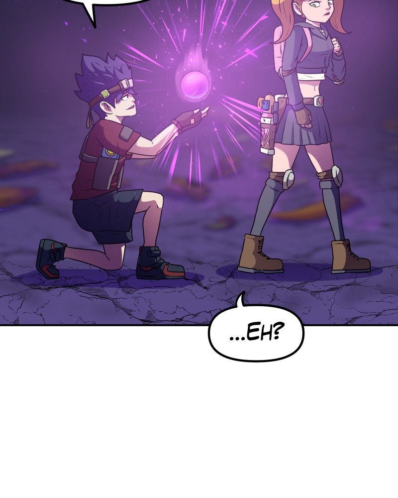 Soul Gear Chapter 22 - page 47