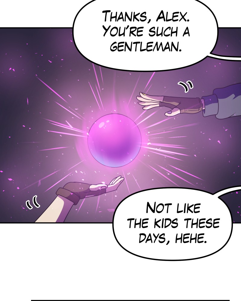 Soul Gear Chapter 22 - page 51