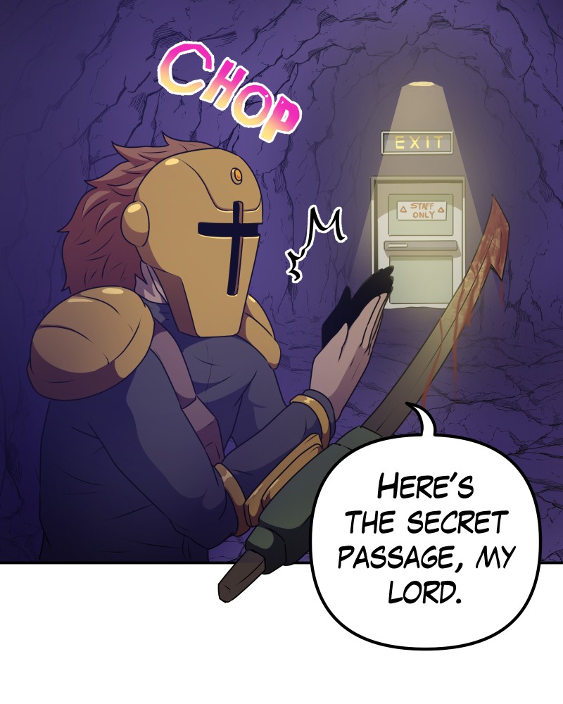 Soul Gear Chapter 22 - page 6