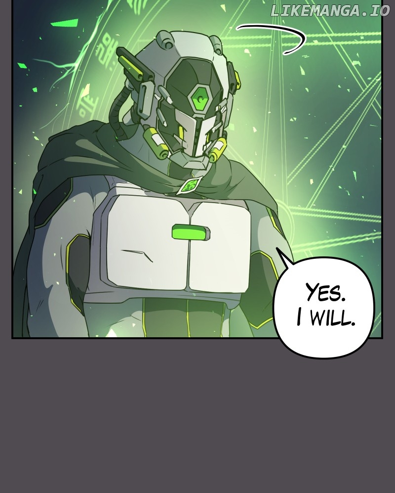 Soul Gear Chapter 47 - page 10