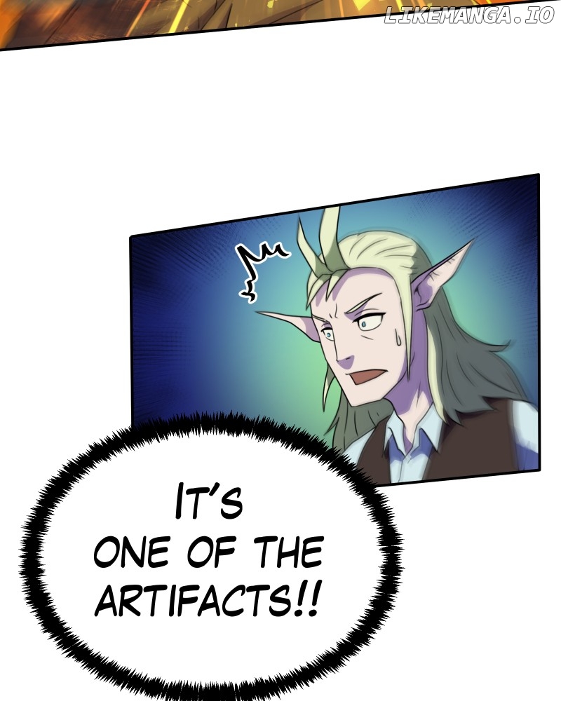 Soul Gear Chapter 47 - page 15