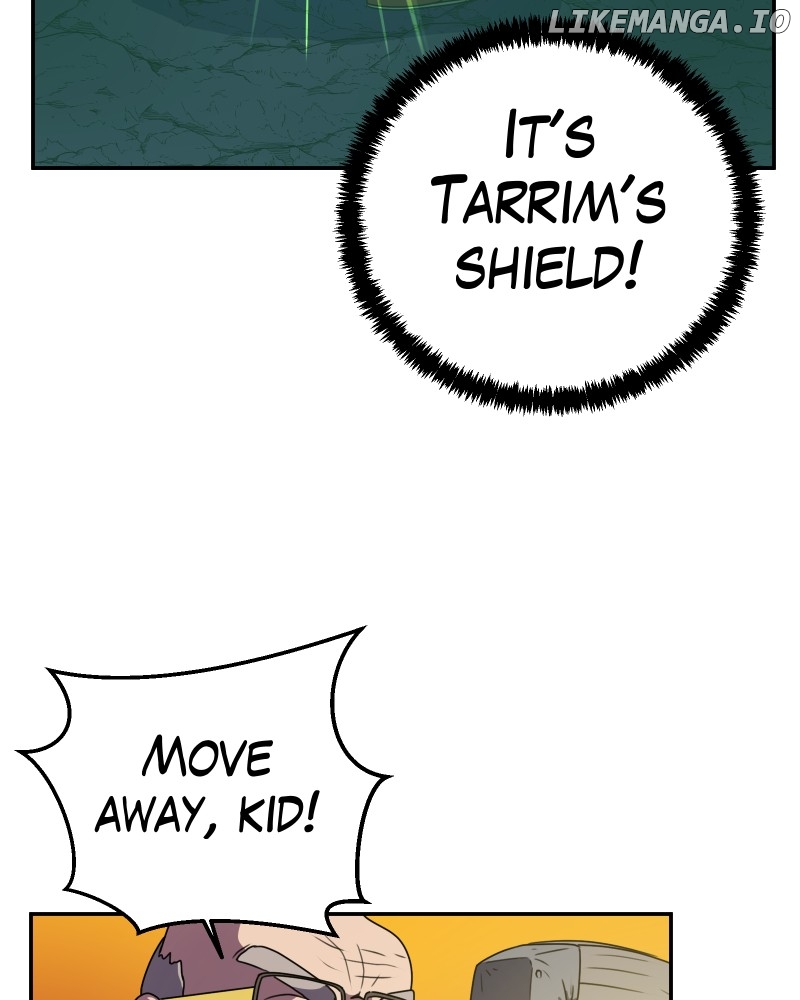 Soul Gear Chapter 47 - page 17