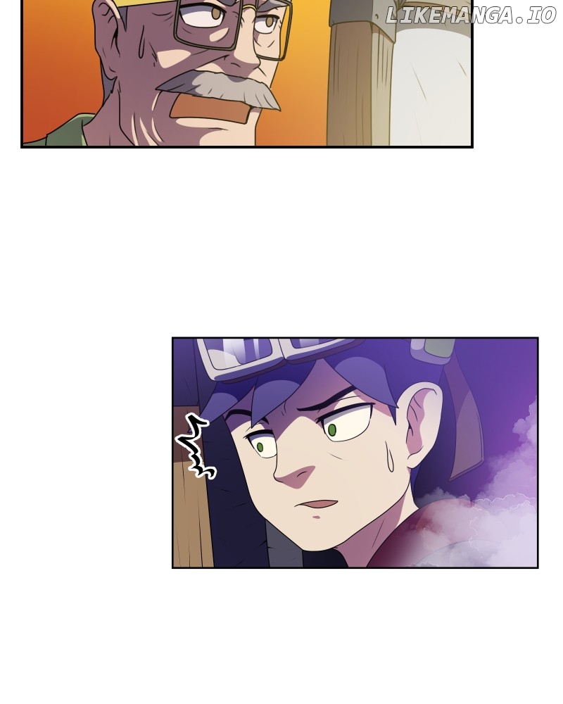 Soul Gear Chapter 47 - page 18