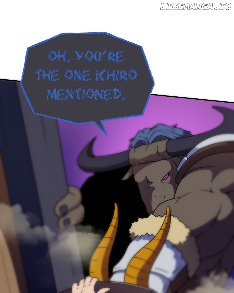 Soul Gear Chapter 47 - page 22
