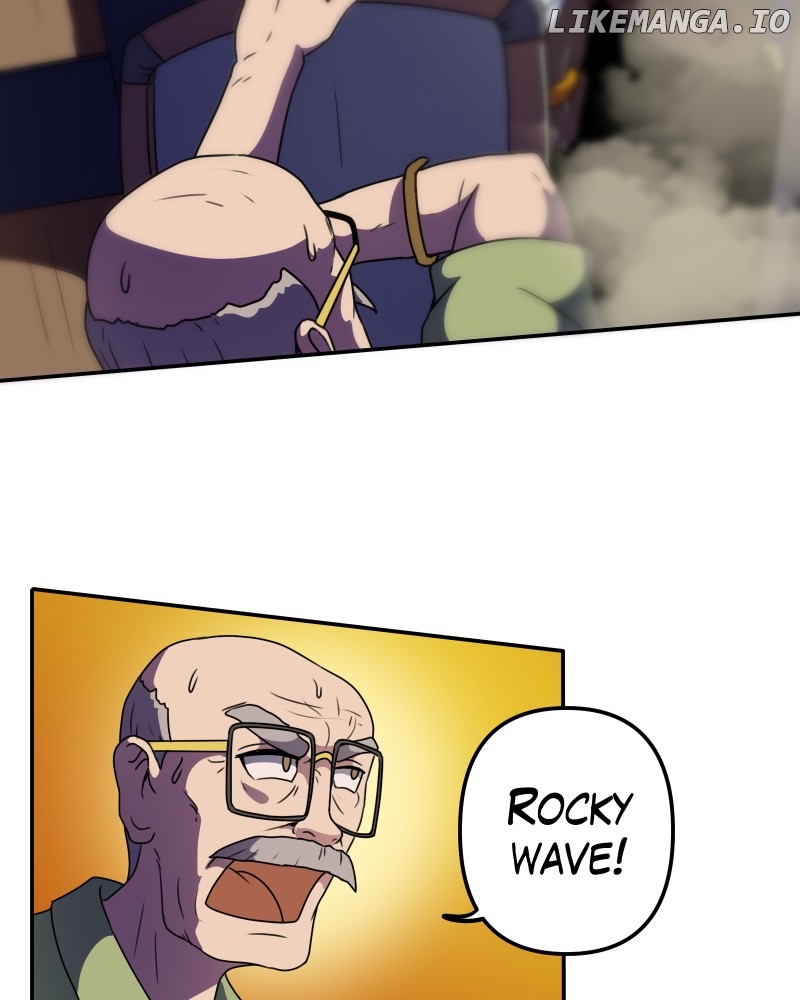 Soul Gear Chapter 47 - page 23