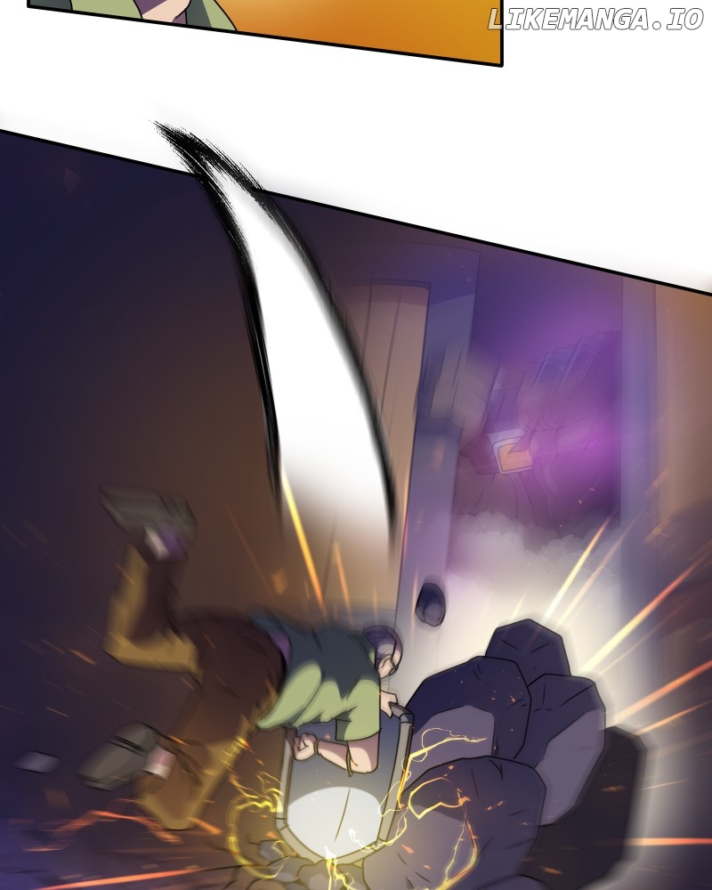 Soul Gear Chapter 47 - page 24