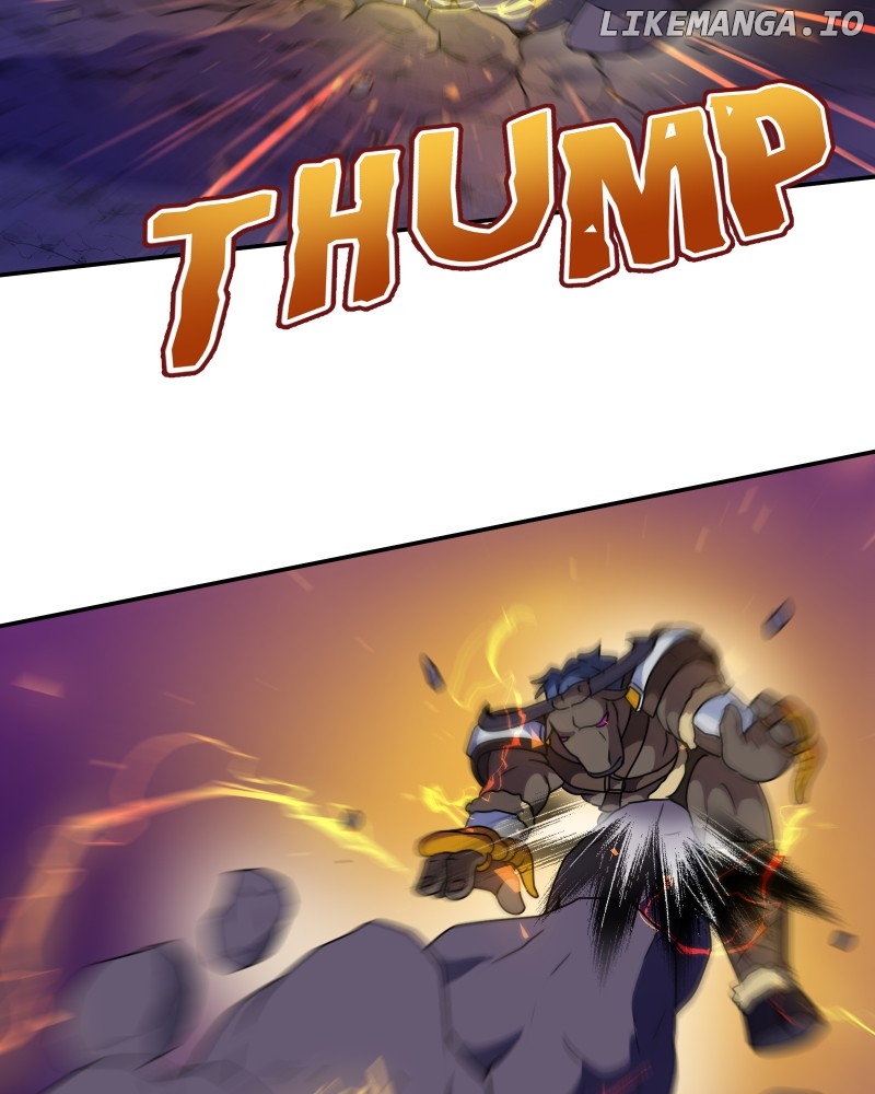 Soul Gear Chapter 47 - page 25