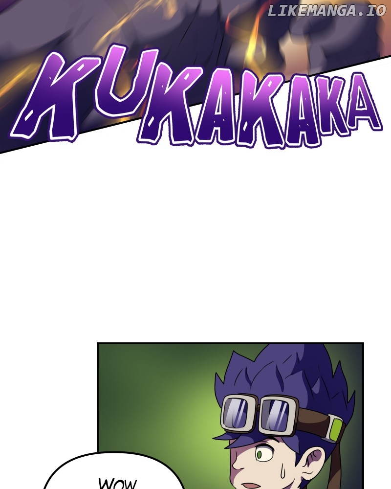 Soul Gear Chapter 47 - page 26
