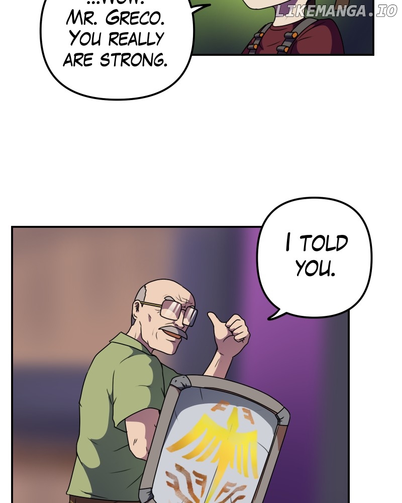 Soul Gear Chapter 47 - page 27