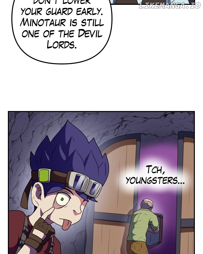 Soul Gear Chapter 47 - page 29