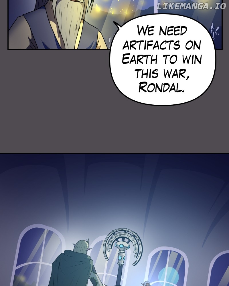 Soul Gear Chapter 47 - page 3