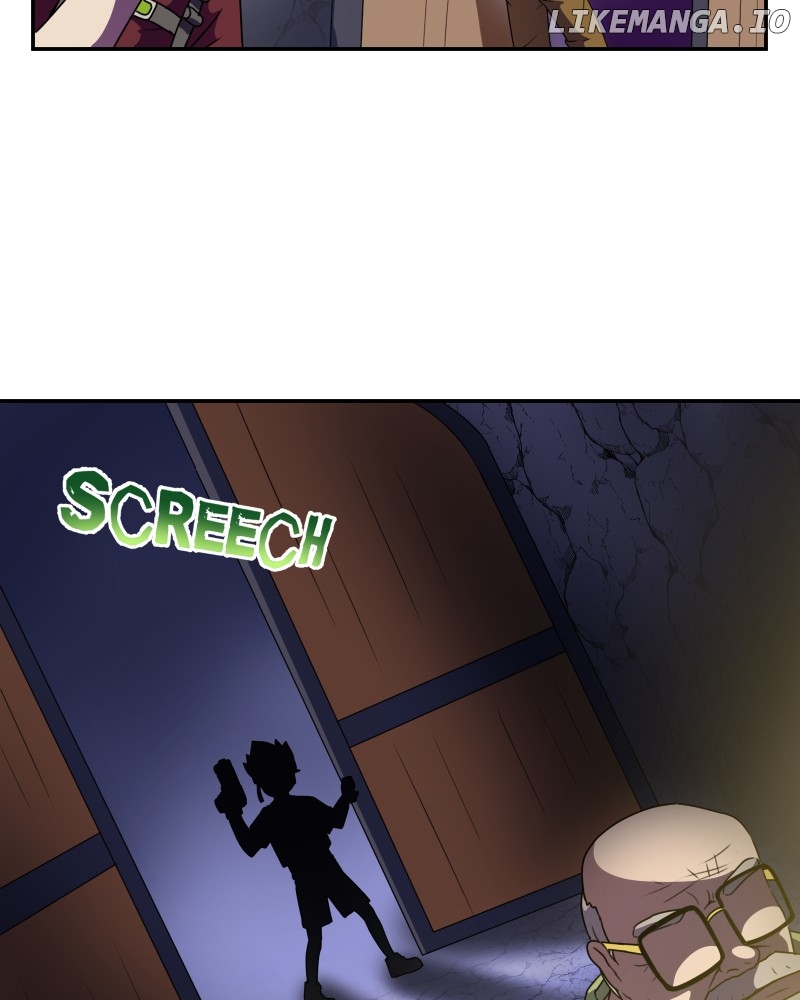 Soul Gear Chapter 47 - page 30