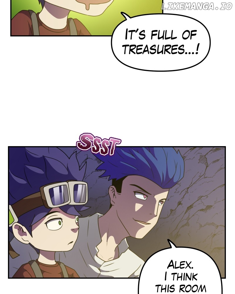 Soul Gear Chapter 47 - page 34