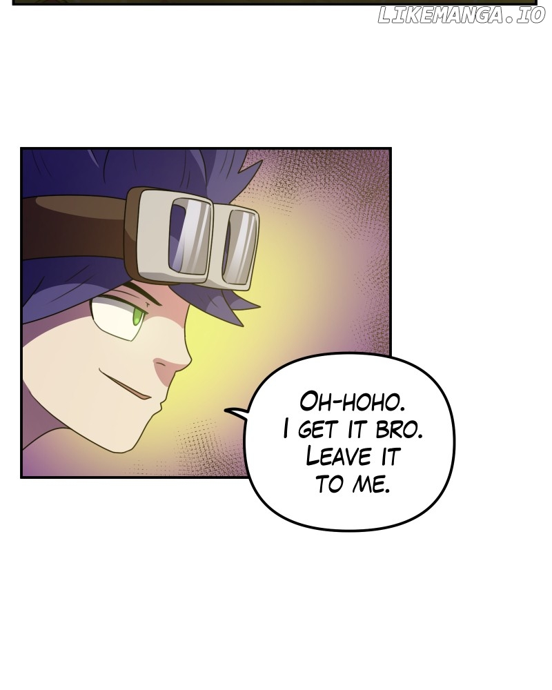 Soul Gear Chapter 47 - page 36