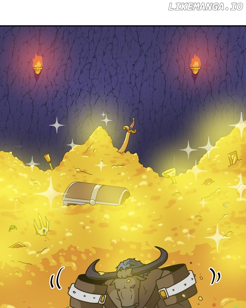 Soul Gear Chapter 47 - page 37