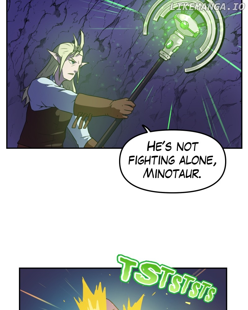 Soul Gear Chapter 47 - page 43