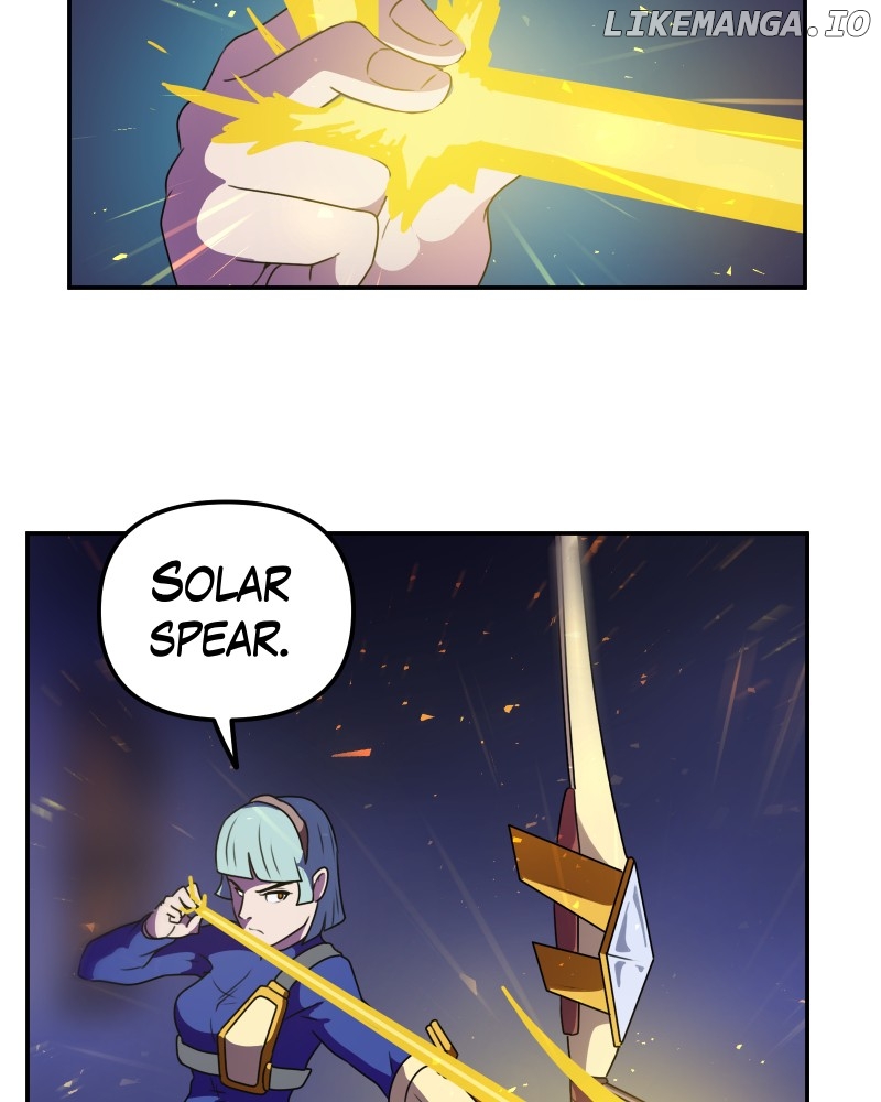 Soul Gear Chapter 47 - page 44
