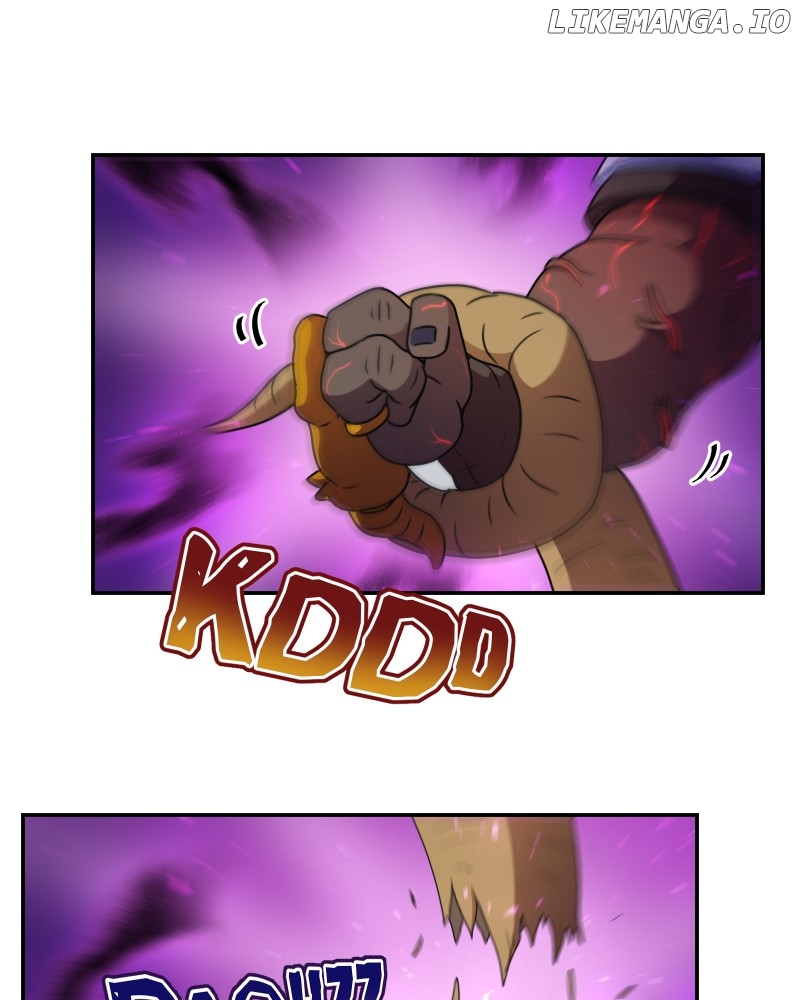 Soul Gear Chapter 47 - page 48