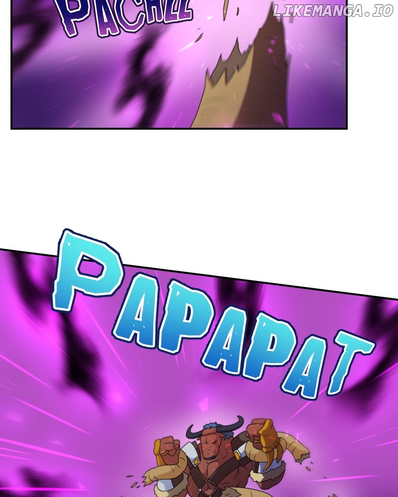 Soul Gear Chapter 47 - page 49