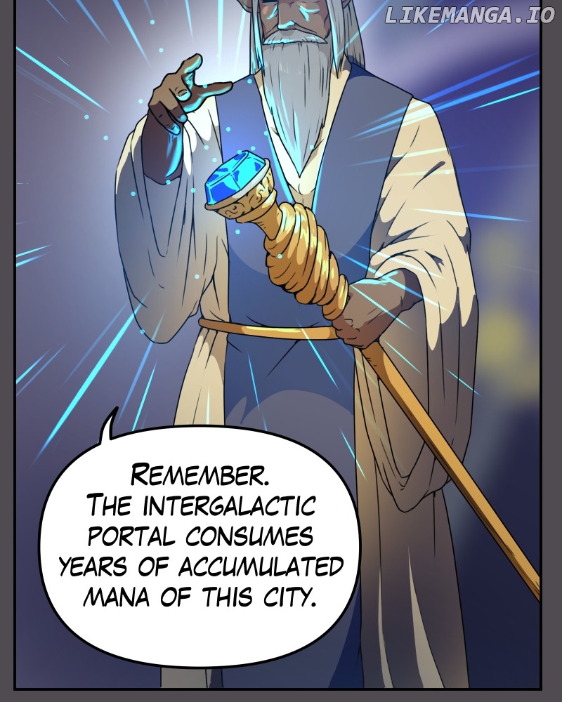 Soul Gear Chapter 47 - page 5