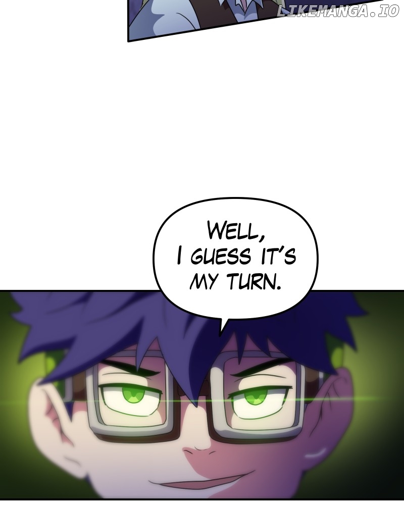 Soul Gear Chapter 47 - page 53