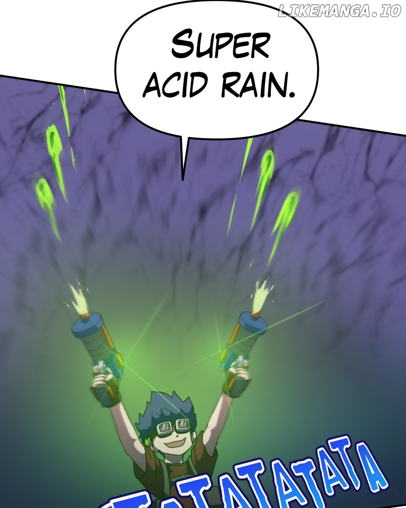 Soul Gear Chapter 47 - page 55